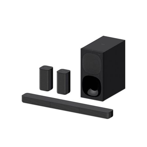 Soundbar de 5.1 Canales HT-S20R-0