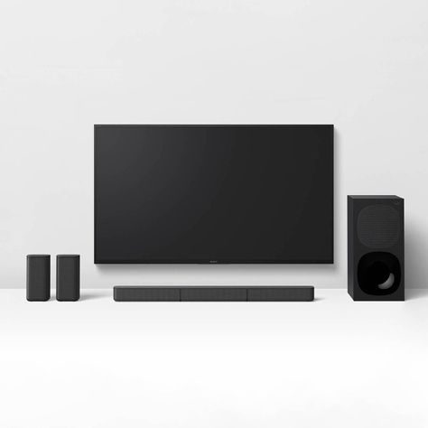 Soundbar de 5.1 Canales HT-S20R-4