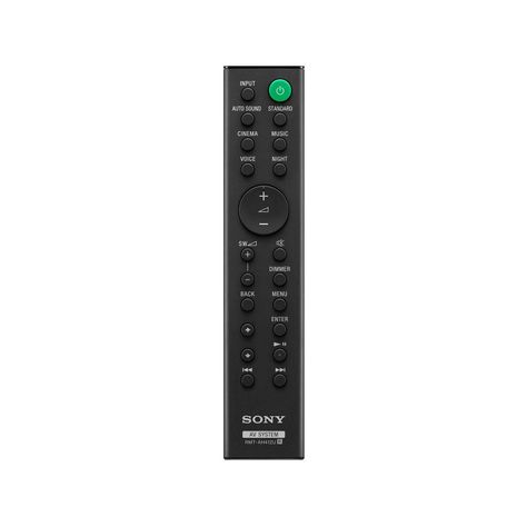 Soundbar de 5.1 Canales HT-S20R-3