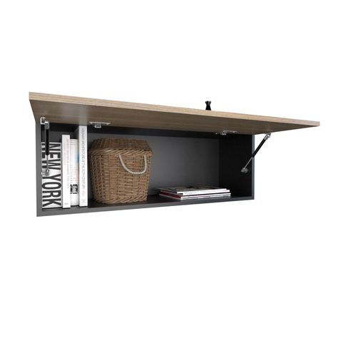 Mueble Aereo Mural Flotante Organizador Cocina Aseo-1