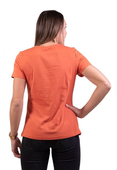 Polera Macrame Terracota Alexandra Cid-3