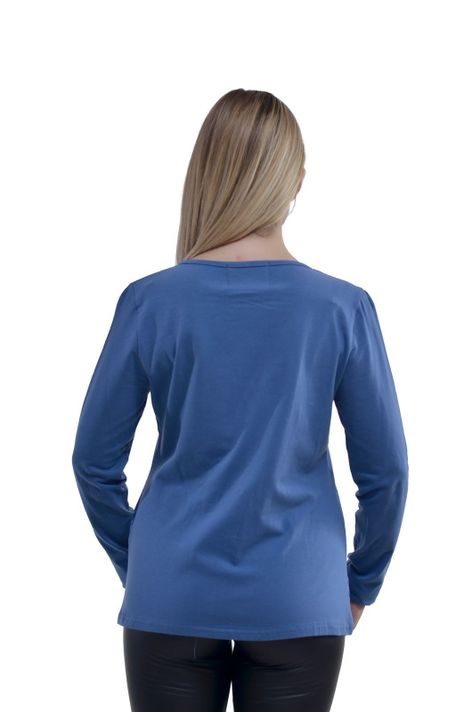 Polera Manga Larga Mujer-2