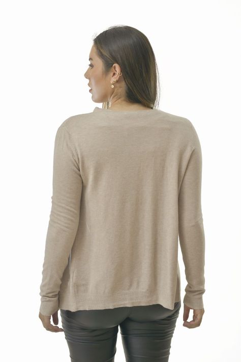 Chaleco Spandex Kaky Alexandra Cid-2