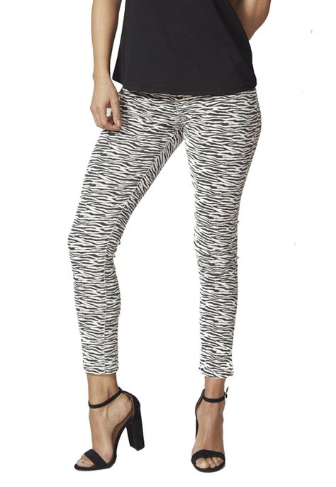 Denim Zembrada Negro Alexandra Cid-0