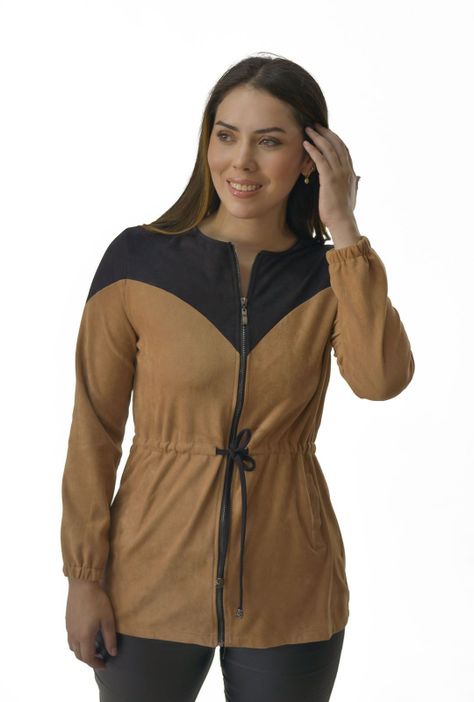 Chaqueta Swead Kaky Alexandra Cid-0