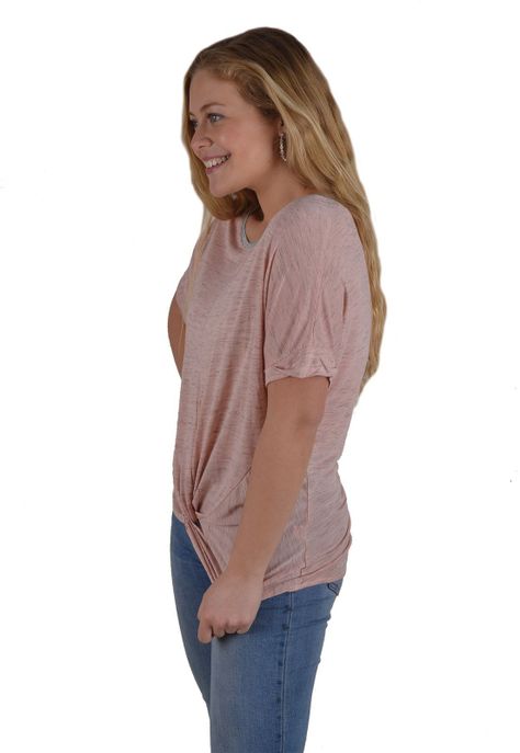 Polera Rosada Alexandra Cid-2