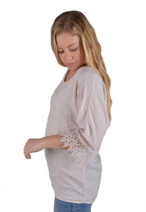 Blusa Rosada Alexandra Cid-2