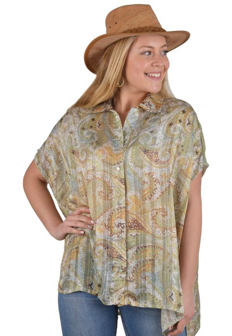 Blusa Lurex Calabaza Kaky  Alexandra Cid-0