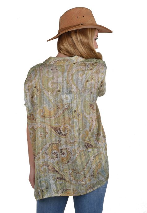 Blusa Lurex Calabaza Kaky  Alexandra Cid-2