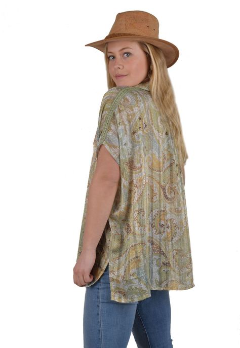 Blusa Lurex Calabaza Kaky  Alexandra Cid-1