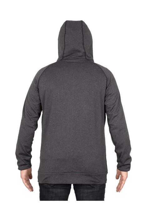 Polerón Hombre Hoodie Marengo Local Crew-2