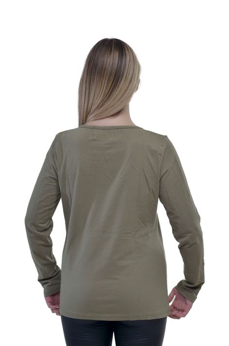 Polera Manga Larga Mujer-2
