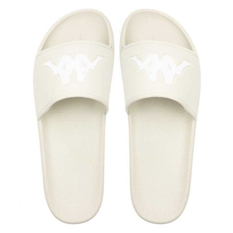 Sandalia 222 Authentic Adam 2 White Off Blanco Kappa-0