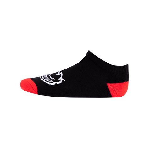 Tripack Calcetin Corto Tricolor Spitfire-2
