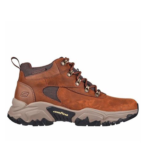 Zapatillas Outdoor Hombre Water Repellent Skechers Terraform 204484-CDB-0