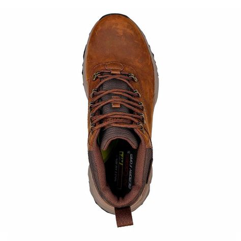 Zapatillas Outdoor Hombre Water Repellent Skechers Terraform 204484-CDB-2