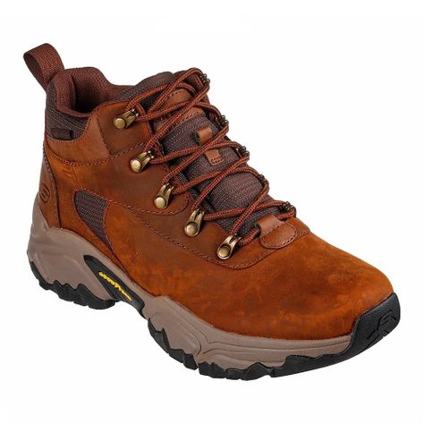 Zapatillas Outdoor Hombre Water Repellent Skechers Terraform 204484-CDB-4