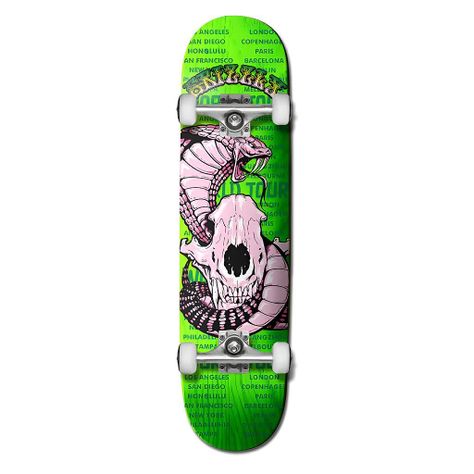 Tabla Skate Completa Cobra 8.0'' Grizzly Griptape-2
