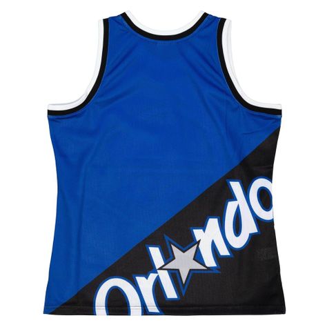 Polera Tank Nba Hc Orlando Magic Blue Mitchell And Ness-1