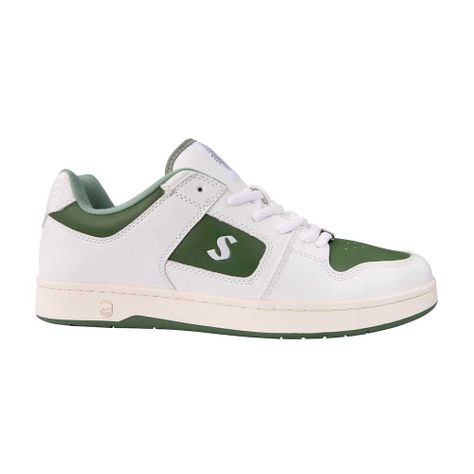 Zapatillas Hombre Blanco Verde 360 Series Spitfire-0