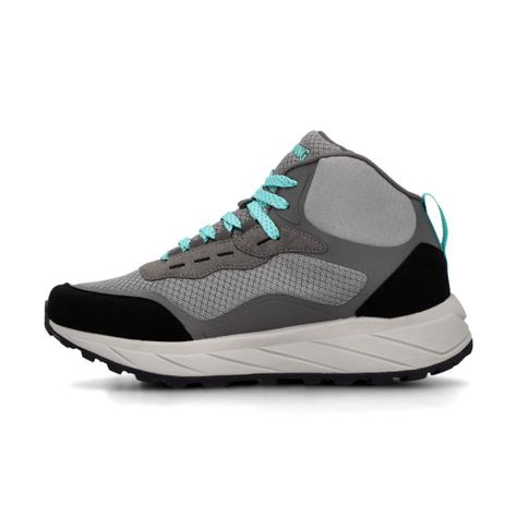 Zapatillas Outdoor Mujer Talus Gris Spalding-1