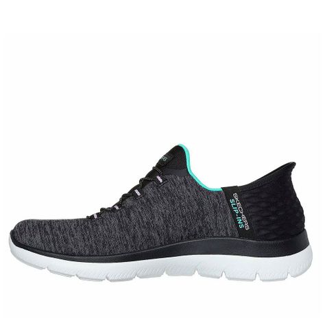 Zapatillas Urbanas Skechers Mujer Slip-In Summits149937-BKTQ-1