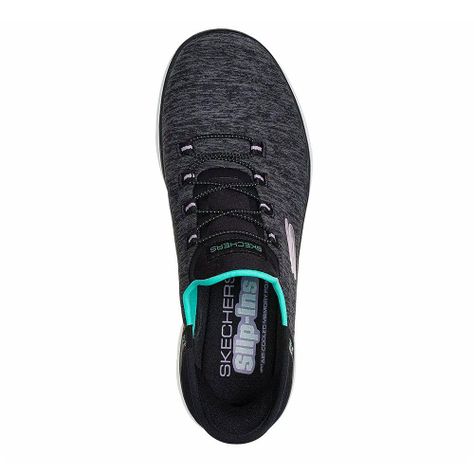 Zapatillas Urbanas Skechers Mujer Slip-In Summits149937-BKTQ-2