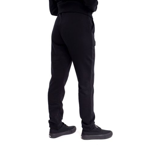Jogger Mujer Spitfire Negro-3