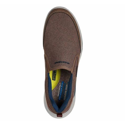 Zapatillas Urbanas Skechers Hombre Slade - Lucan Cafe 210808-2