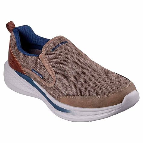 Zapatillas Urbanas Skechers Hombre Slade - Lucan Cafe 210808-4