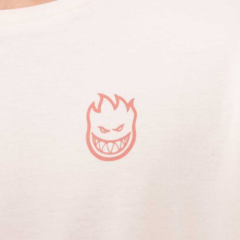 Polera Manga Corta Rosa Vortex Spitfire-5