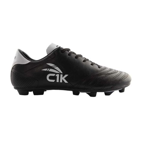 Zapatillas Futbol Negro Blanco Finta Cac1ke-0