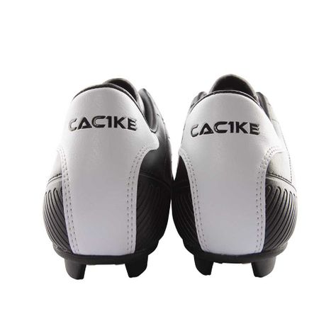 Zapatillas Futbol Negro Blanco Finta Cac1ke-4