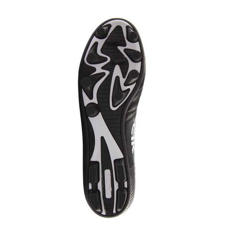 Zapatillas Futbol Negro Blanco Finta Cac1ke-5