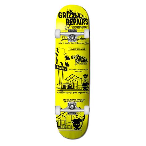 Tabla Skate Completa Repair 8.0'' Grizzly Griptape-2