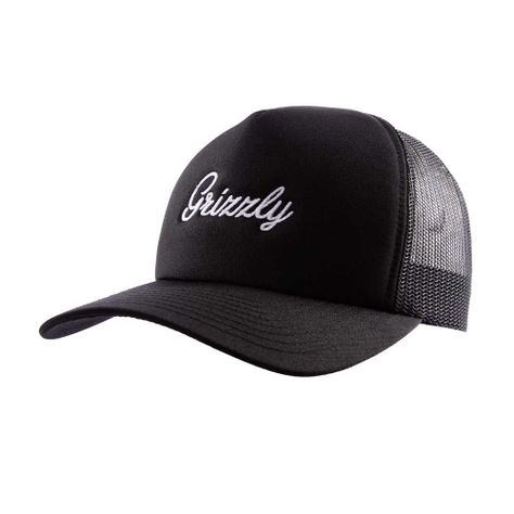 Gorro Trucker Classic Grizzly-1