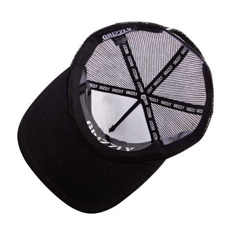 Gorro Trucker Classic Grizzly-4