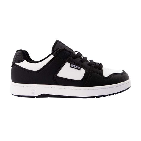 Zapatillas Hombre Blanco Negro 360 Ts Spitfire-0