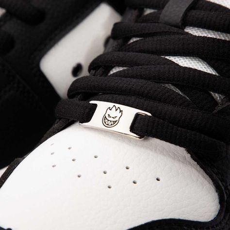 Zapatillas Hombre Blanco Negro 360 Ts Spitfire-3
