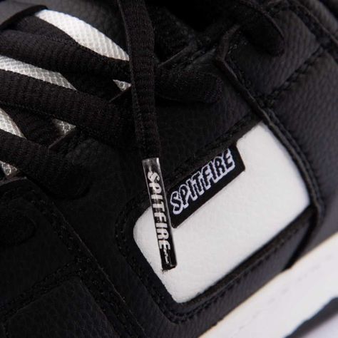 Zapatillas Hombre Blanco Negro 360 Ts Spitfire-4