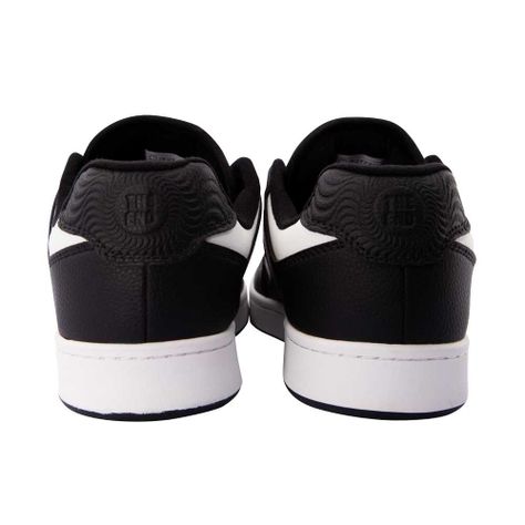 Zapatillas Hombre Blanco Negro 360 Ts Spitfire-5