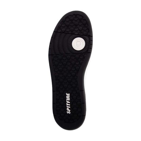 Zapatillas Hombre Blanco Negro 360 Ts Spitfire-6