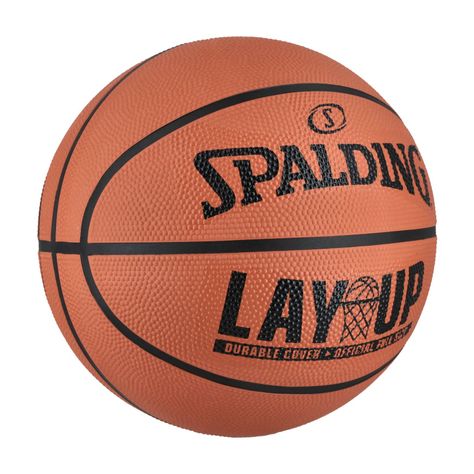 Pelota Basketball Spalding N°7 Lay Up Rubber-1