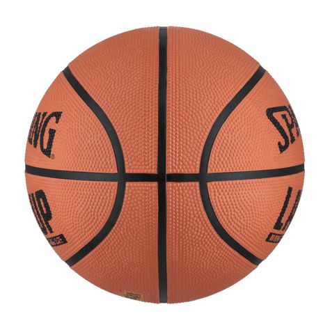 Pelota Basketball Spalding N°7 Lay Up Rubber-2