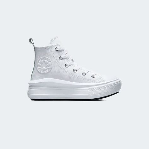 Zapatilla Converse Niños All Star Move A05539C-0