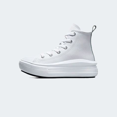 Zapatilla Converse Niños All Star Move A05539C-1