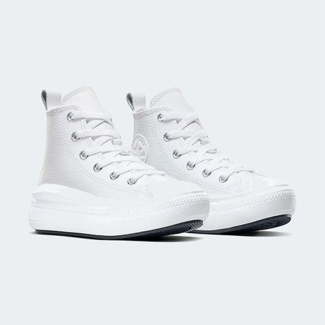 Zapatilla Converse Niños All Star Move A05539C-2