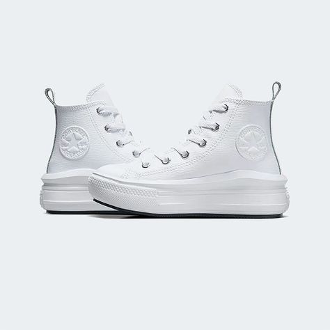 Zapatilla Converse Niños All Star Move A05539C-3