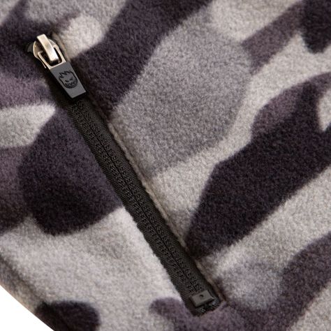 Polerón Micropolar Full Zipper Juvenil Spitfire-2