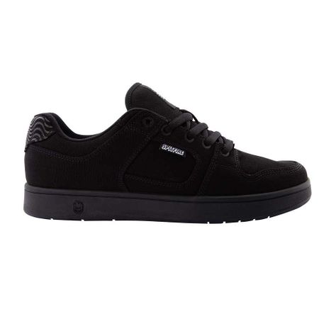 Zapatillas de Hombre Spitfire 360 Canvas Negro-Negro-0